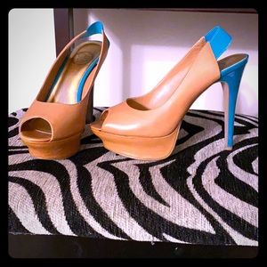 Jessica Simpson heels - 7.5